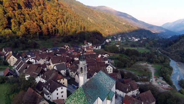 Bild 1 von 26: Im Bild: Val Pesarina Pesariis.