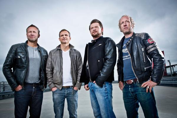 Bild 1 von 3: GRIP - Das Motormagazin