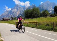 Bike Mike: München - Venedig