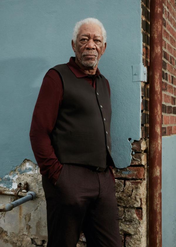 Die größten Gefängnisausbrüche - mit Morgan Freeman