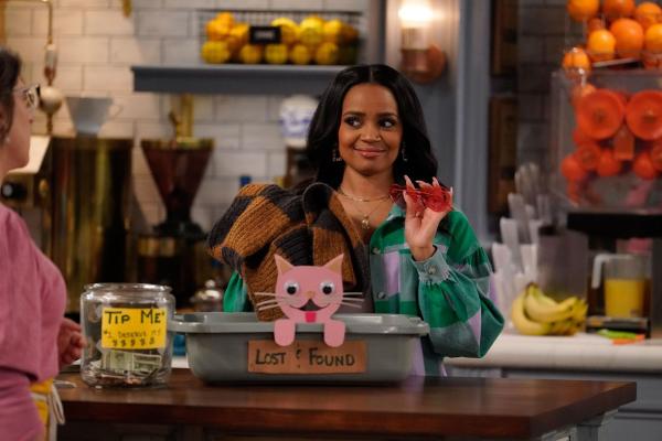 Bild 1 von 15: Randi (Kyla Pratt)