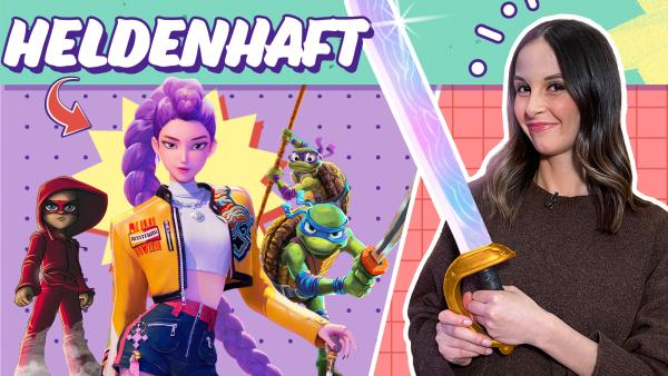 Bild 1 von 1: Bei Team Timster geht es um Heldinnen und Helden.