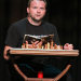 Thomas Stipsits: Bauernschach - Ein Winterthriller