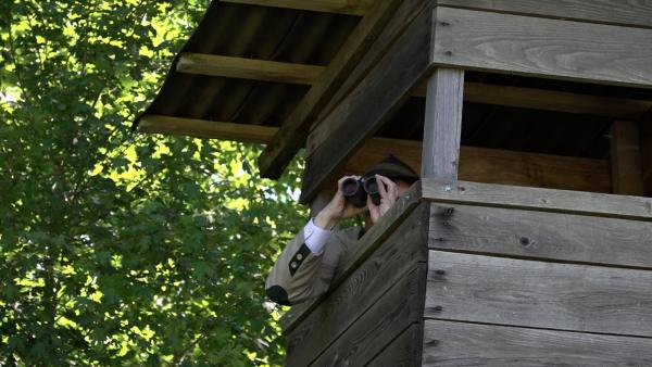 Bild 1 von 15: Zuhause im Schloss, aber auch im Wald: Fürst Philipp ist begeisterter Jäger.