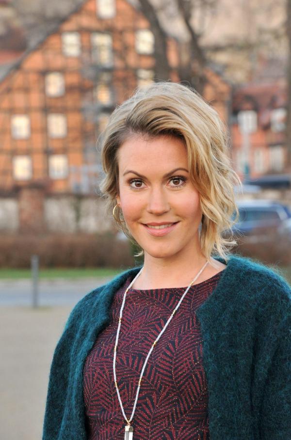 Bild 1 von 1: Klara Degen (Wolke Hegenbarth).