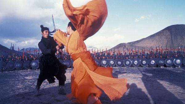 Jet Li‘s - Hero