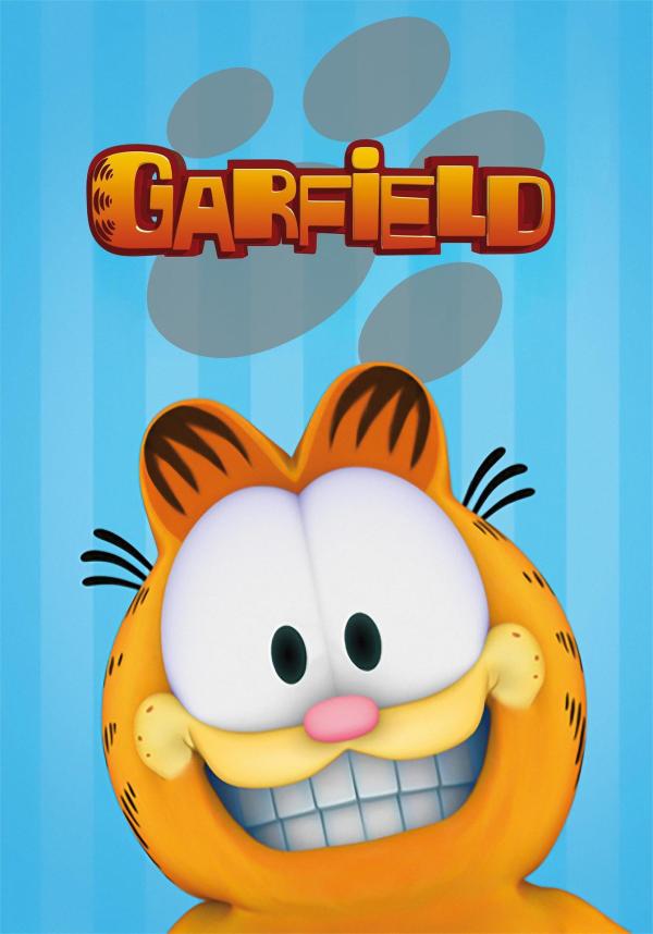 Bild 1 von 6: Garfield