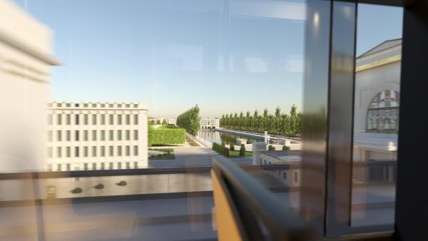 Bild 1 von 12: Im Bild: Wagner Totale Großstadt.