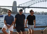 Roadtrip Australien - Drei Spitzenköche auf vier Rädern