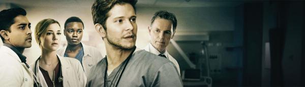Bild 1 von 15: (1. Staffel) - Atlanta Medical - Artwork