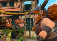 Robin Hood - Schlitzohr von Sherwood