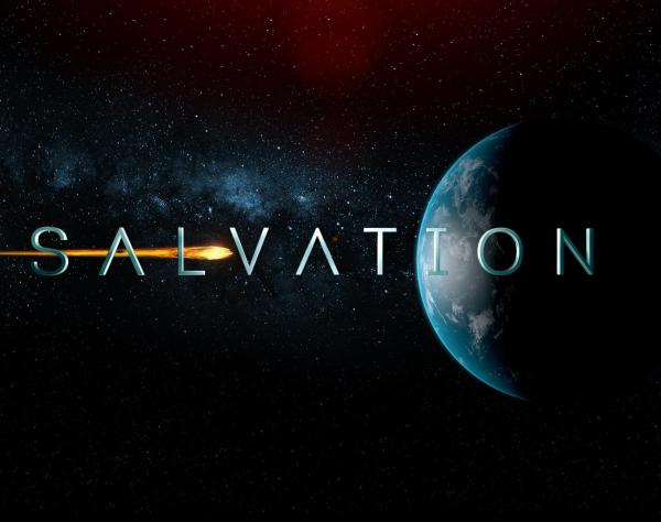 Bild 1 von 21: (1. Staffel) - Salvation - Artwork