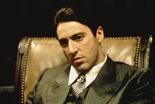 Bild 1 von 4: Michael Corleone (Al Pacino)
