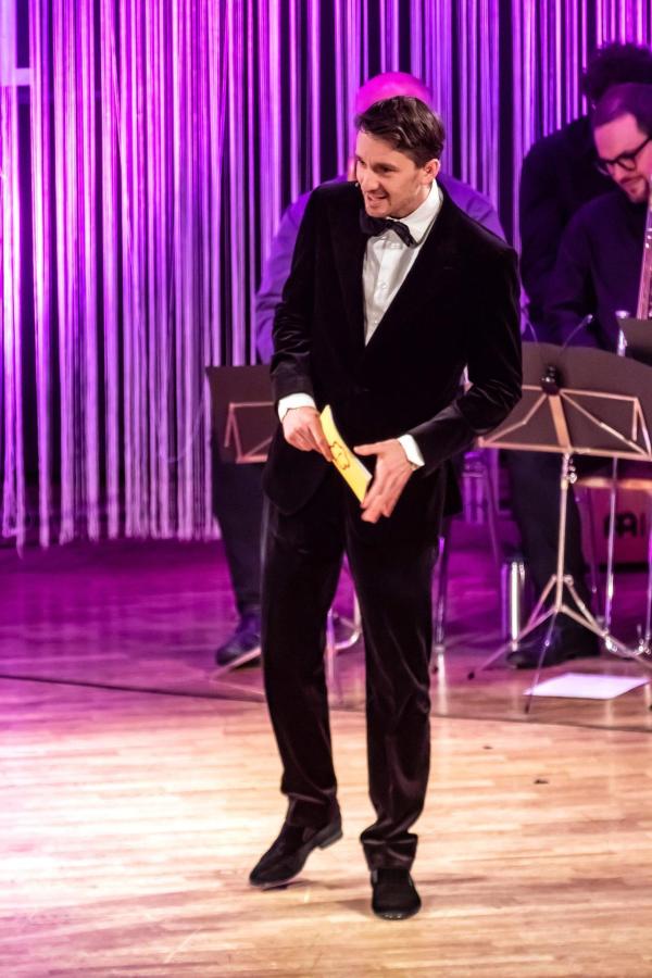 Bild 1 von 4: Im Bild: Clemens Maria Schreiner.