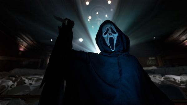 Bild 1 von 7: Ein neuer Ghostface-Killer nimmt die Gruppe erneut ins Visier