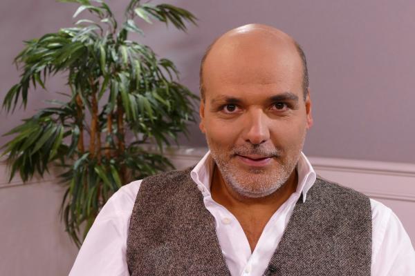 Bild 1 von 3: Jay Alexander bei Bibel TV Das Gespraech