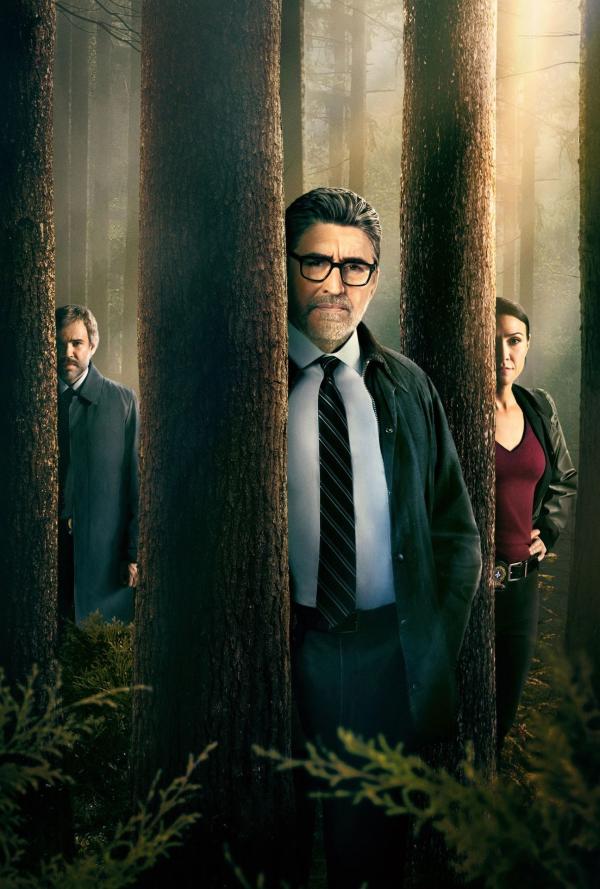 Bild 1 von 13: (1. Staffel) - Three Pines - Ein Fall für Inspector Gamache - Artwork