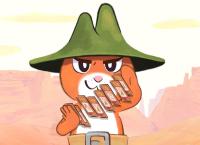 Billy - Der Cowboy Hamster