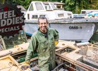 Steel Buddies Spezial: Das geheime Archiv