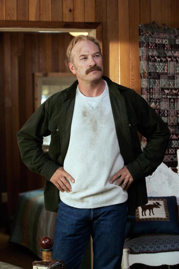 Bild 1 von 5: Im Bild: Ted Levine (Capt. Leland Stottlemeyer).