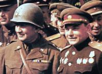 Das Kriegsende in Farbe