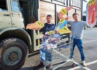 Jamie and Jimmy's Food Fight Club