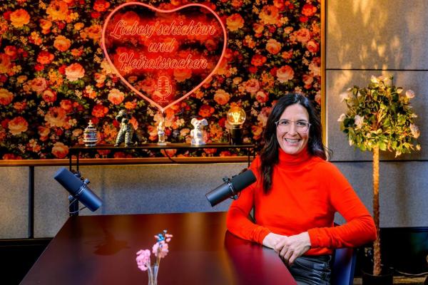 Bild 1 von 9: Im Bild: Nina Horowitz