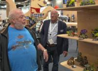 Mega-Markt der Tiere