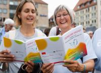 Stimmen der Vielfalt