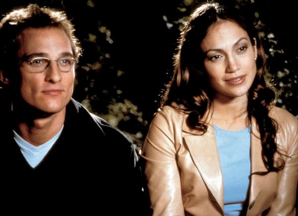 Bild 1 von 7: Dr. Steve Edison (Matthew McConaughey, l.); Mary Fiore (Jennifer Lopez, r.)