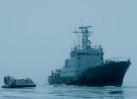 Icebreaker - Killer an Bord