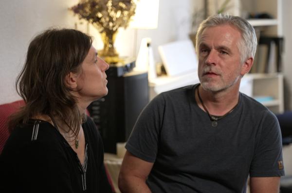 Bild 1 von 15: Barbara und Olaf sind wieder ein Paar, aber sie legen immer mal wieder Beziehungsauszeiten ein.