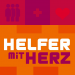 Helfer mit Herz