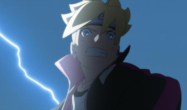 Boruto: Naruto the Movie