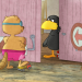 Der kleine Rabe Socke