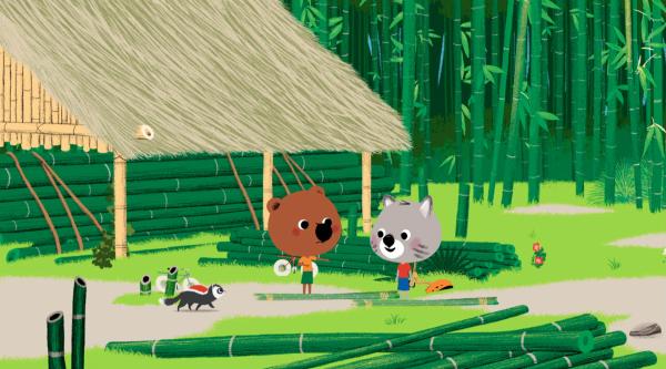 Bild 1 von 5: Mouk und Chavapa sind in Vietnam.