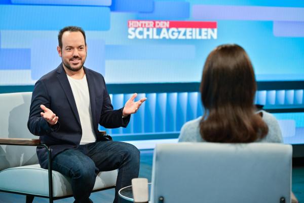 Bild 1 von 3: Im Bild: Patrick Budgen.