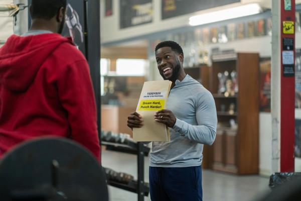 Bild 1 von 7: Teddy (Kevin Hart)