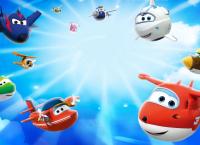 Super Wings