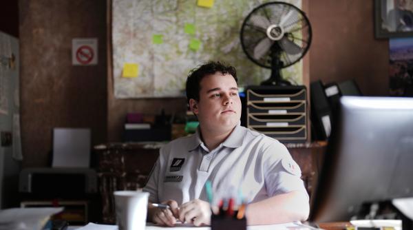 Bild 1 von 4: Mikaël \