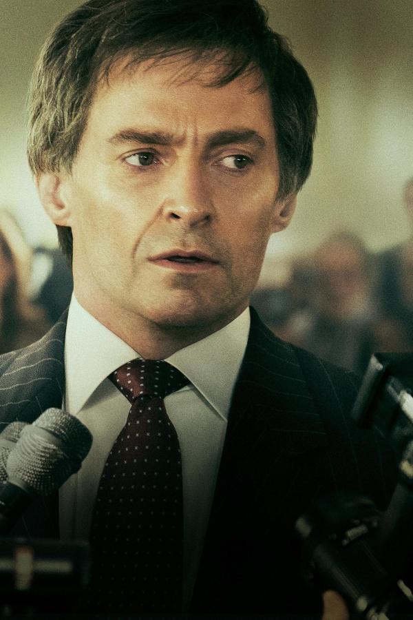 Bild 1 von 9: Im Bild: Hugh Jackman (Gary Hart).