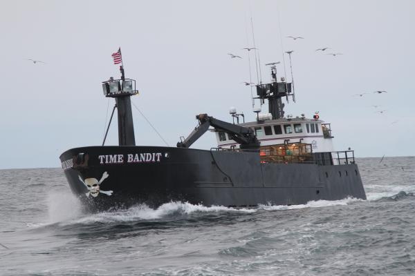 Bild 1 von 4: Time Bandit