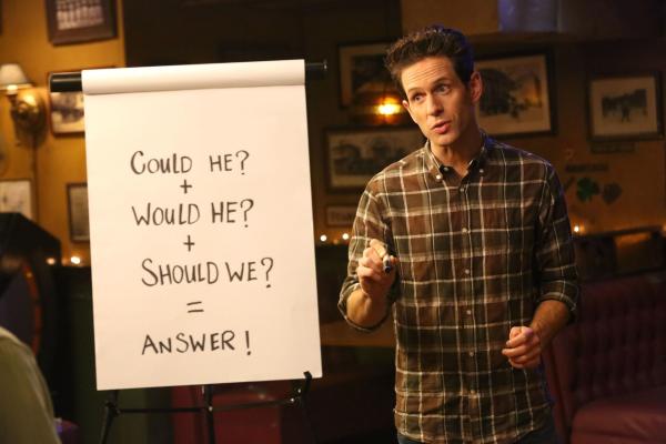 Bild 1 von 1: Dennis Reynolds (Glenn Howerton)