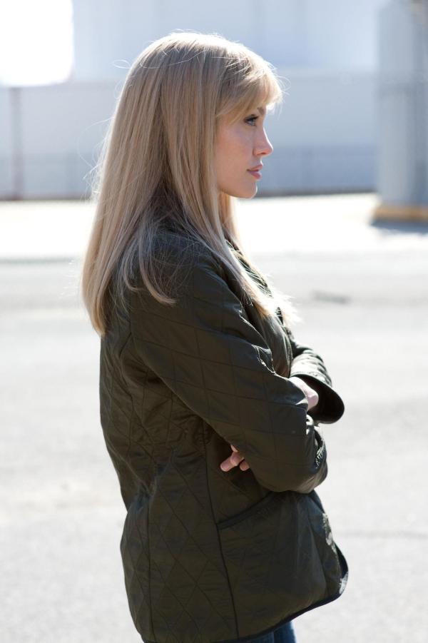 Bild 1 von 10: Im Bild: Angelina Jolie (Evelyn Salt).