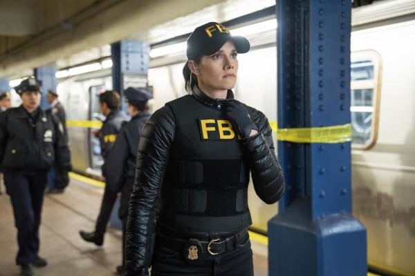 Bild 1 von 5: FBI SA Maggie Bell (Missy Peregrym)