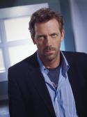 Hugh Laurie in: Dr. House