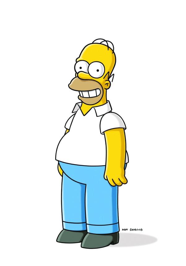 Bild 1 von 37: (28. Staffel) - Auch wenn er meist durch eher geringe Intelligenz, Faulheit und Egoismus auffällt - trotzdem man muss ihn einfach mögen: Homer Simpson