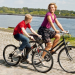Der Junge mit dem Fahrrad