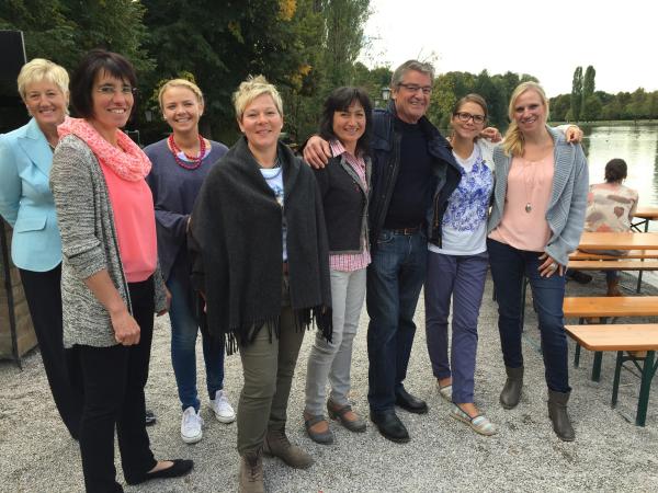 Bild 1 von 5: Zum Finale der 7. Staffel  \