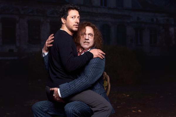 Bild 1 von 5: Fahri Yardim (l.); Rocko Schamoni (r.)